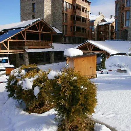 公寓 1br Mountain View In 班斯科