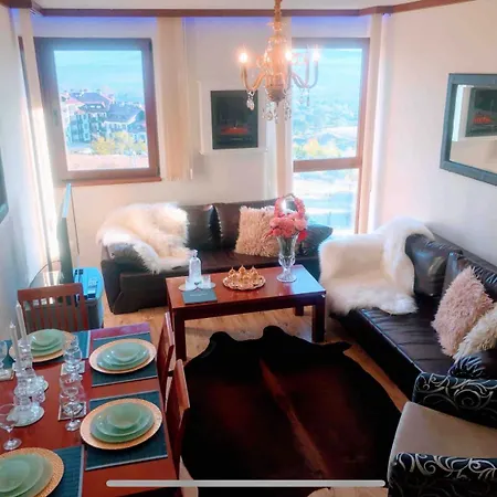 公寓 1br Mountain View In *