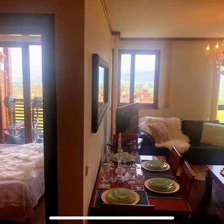 Apartamento 1br Mountain View In
