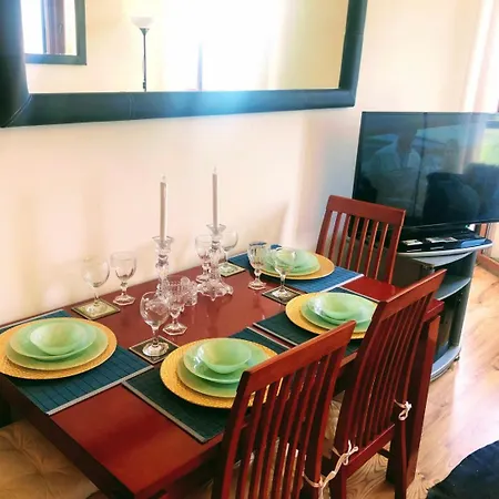 公寓 1br Mountain View In 班斯科
