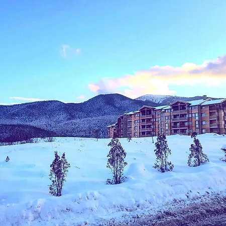 1br Mountain View In * Bansko