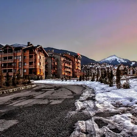 1br Mountain View In Apartamento Bansko