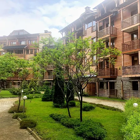 Apartamento 1br Mountain View In *