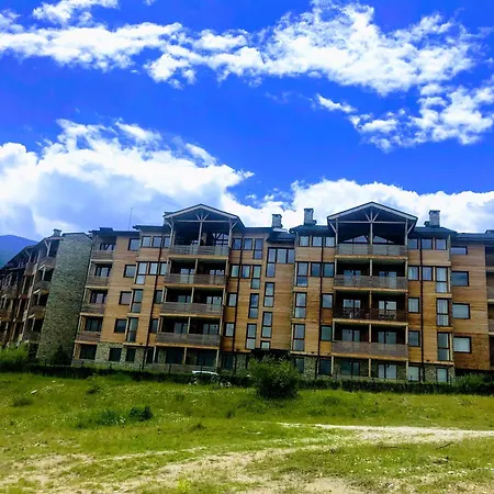1br Mountain View In 班斯科